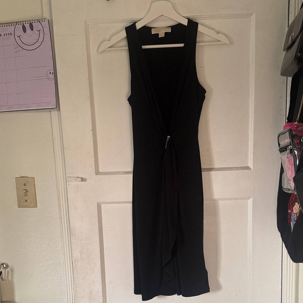 Little black dress